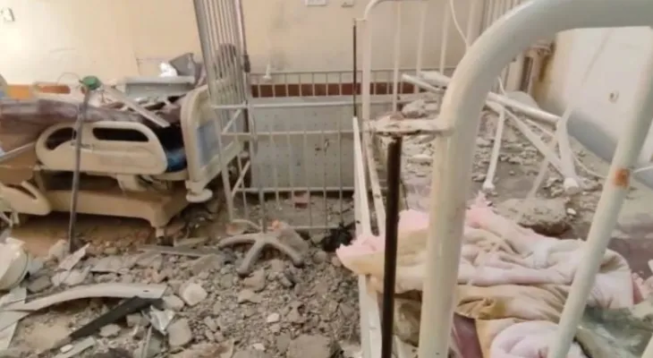 12 nourrissons dans les incubateurs de l'hôpital de Gaza sans eau ni nourriture...