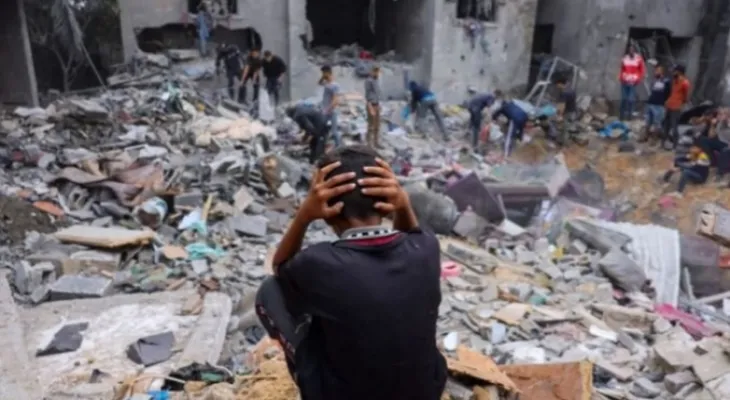 ONU sur les martyrs de Gaza : ce qui était caché sous les décombres était plus grand