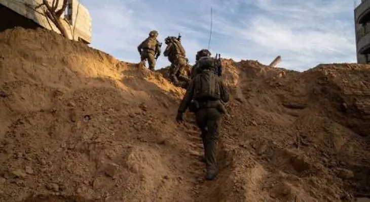 During the war on Gaza, a deadly bacterium is ravaging Israeli soldiers.