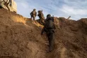 Pendant la guerre à Gaza, une bactérie mortelle tue des soldats israéliens.