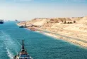 Crise en Égypte après la suspension de la navigation via le canal de Suez par des entreprises mondiales