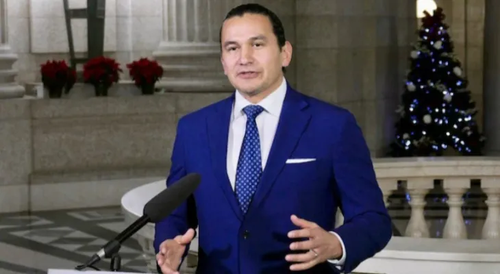 Le Premier ministre du Manitoba adresse un message à Trudeau exprimant la volonté de la province d'accueillir les réfugiés de Gaza
