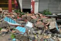 Séisme en Chine et le nombre de victimes s'élève à 110...