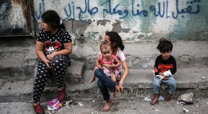 Haaretz: Thousands of children are being killed in Gaza and the Israelis do not care