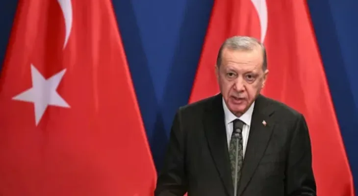 Erdogan links Canada's drone ban to Sweden's request to join NATO
