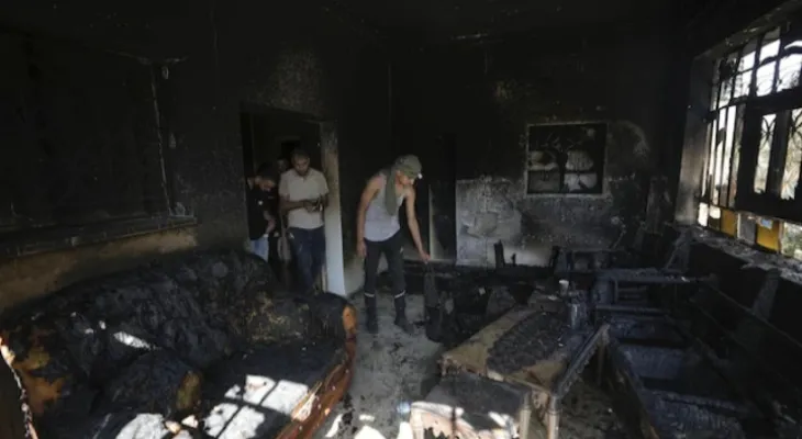 Canada condemns the acts of violence committed by extremist Israeli settlers in the West Bank
