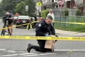 Toronto : augmentation de 41 % du nombre de crimes haineux en 2023