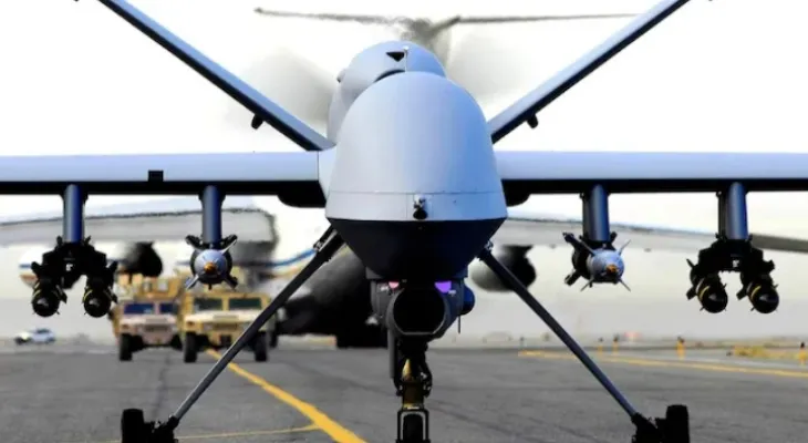 L'armée canadienne achète des drones armés pour 2,49 milliards de dollars