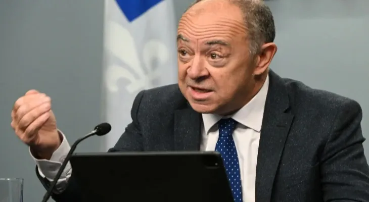 Québec : création d'une cellule de crise pour réduire la pression sur les services d'urgence des hôpitaux