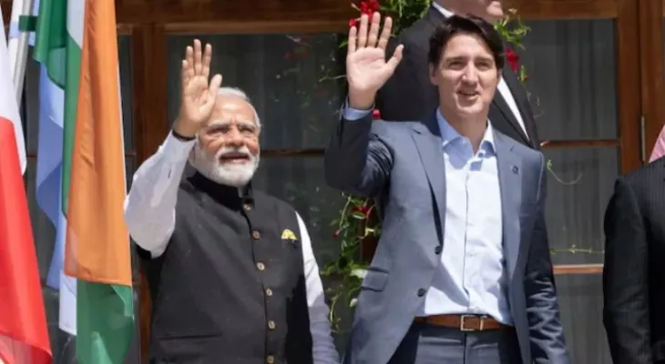 Trudeau : La relation du Canada avec l'Inde a changé depuis que les États-Unis ont signalé un complot présumé d'assassinat contre un militant sikh
