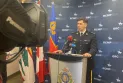 Arrest of two persons linked to the disappearance of a young man in Prince Edward Island and discovery of human remains