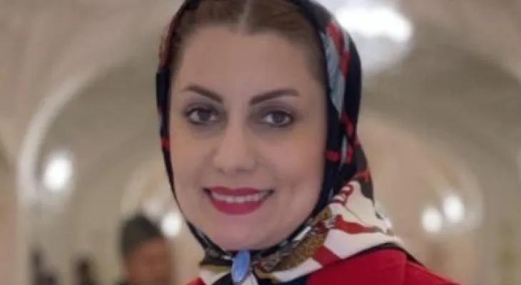 Iran: Female journalist sentenced to 6 months in prison on charge of "spreading false information"