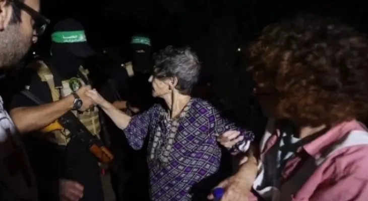 Hamas official: The release of hostages in exchange for these two conditions...