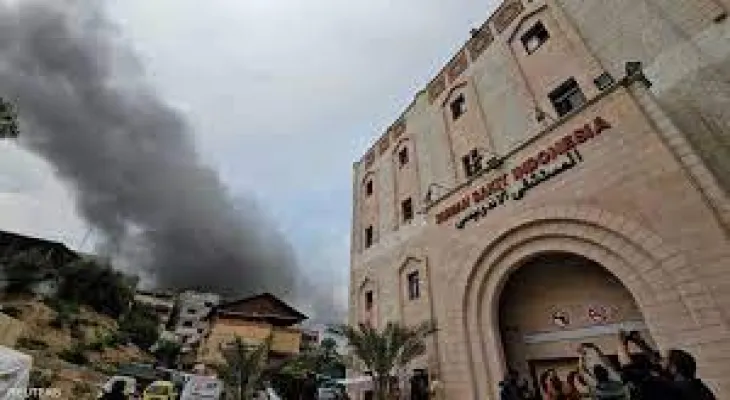 World Health: There is no evidence proving the use of Gaza hospitals for military purposes