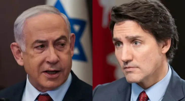 Trudeau : Les alliés craignent que les tactiques d'Israël affaiblissent le soutien mondial