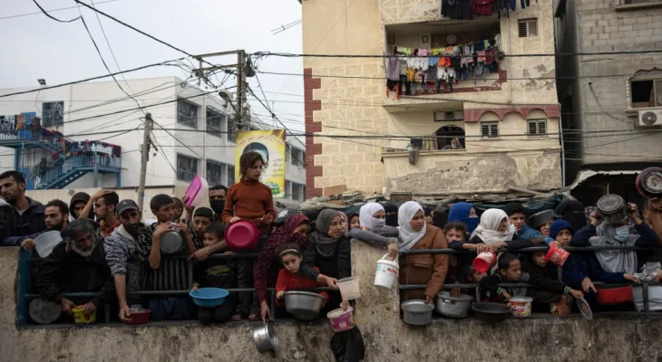 Le Canada lance de nouvelles mesures pour l'immigration temporaire des membres de familles de Canadiens à Gaza