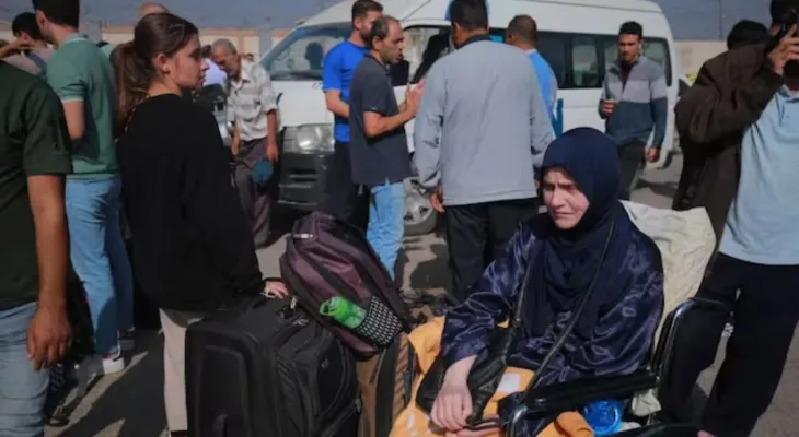Canada grants relatives of Canadians from Gaza a three-year visa