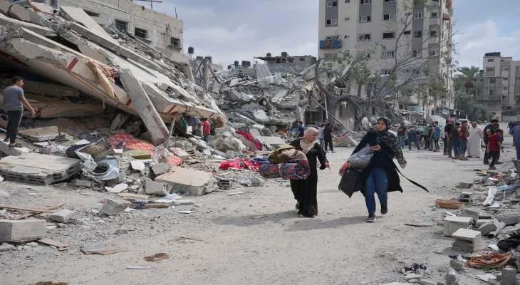 Santé palestinienne : 20057 martyrs et 53320 blessés depuis le début de l'agression sur la bande de Gaza