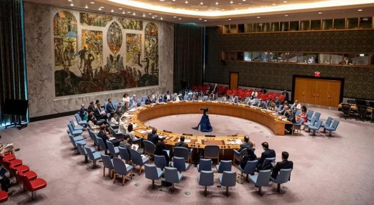 Le Conseil de sécurité reporte pour la quatrième fois le vote sur un projet de résolution concernant Gaza.