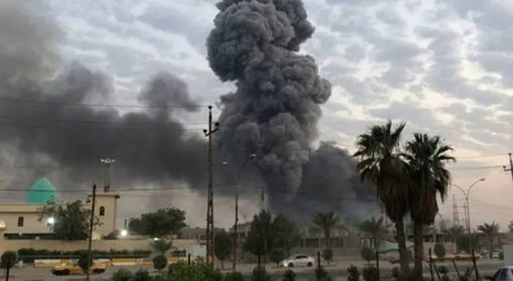 Ciblage d'un site à Eilat en réponse aux massacres contre les habitants de Gaza