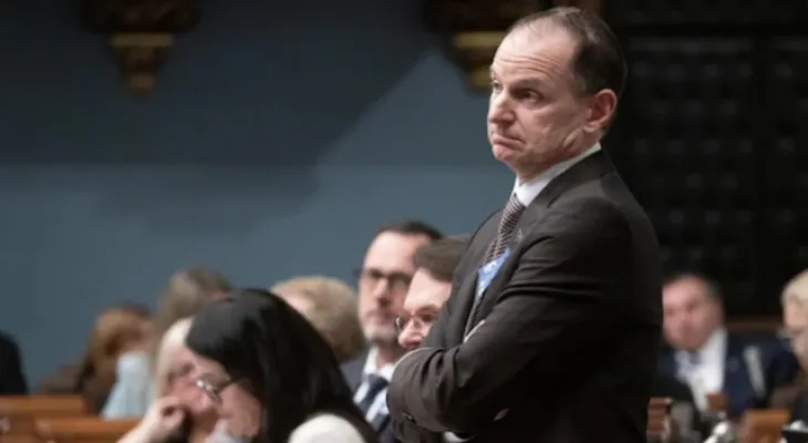 Quebec: The province's economy is in a technical recession