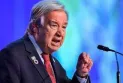UN Secretary-General: 136 UN staff members killed in the war on Gaza