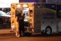 One man killed and another seriously injured in a shooting incident overnight in North York