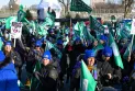 The FSE Teachers' Union reaches a "proposed settlement" with the Quebec government