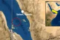 A ship is involved in a new incident in the Bab al-Mandab area this Saturday evening...