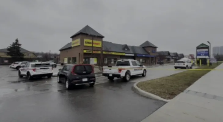 Shooting in Fougan leaves a man in critical condition...