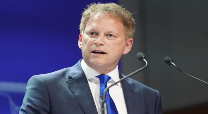 British Defense Minister: We will not allow the Red Sea to become a prohibited area