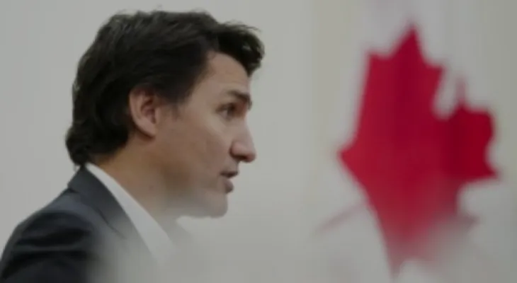In Christmas message... Trudeau urges Canadians to 'find strength in differences'