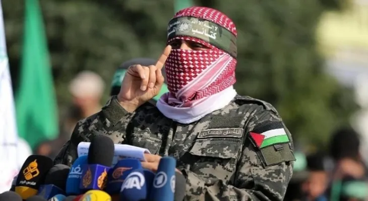 Abu Ubaida: We destroyed 35 military vehicles.. killed 48 Zionist soldiers and wounded dozens
