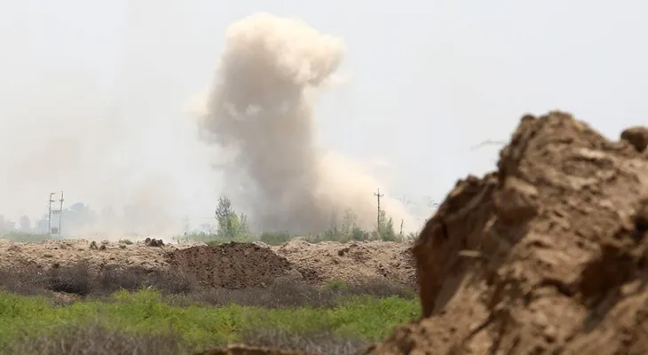 Palestinian Statistics: Israeli aggression destroys one-fifth of agricultural lands in Gaza