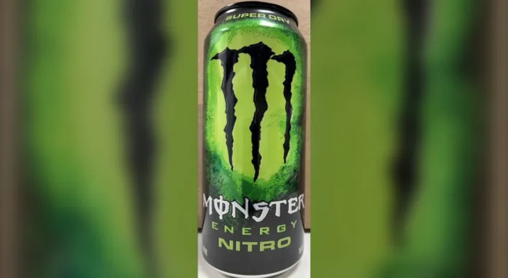 The Canadian Food Inspection Agency recalls 45 types of energy drinks from the markets