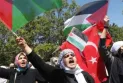 Turkish channel shows solidarity with Palestine and fires news anchor over a cup of coffee...