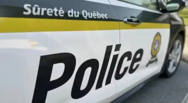 Quebec: Rescuers search for a 4-year-old girl after she fell into a river