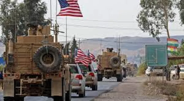 One person killed and 18 injured in Iraq following US airstrikes in response to targeting a military base