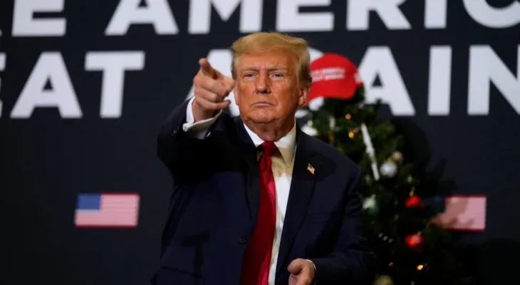 Michigan Supreme Court rejects Donald Trump's disqualification from the 2024 US presidential election