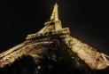 The Eiffel Tower is closed to its visitors until further notice...
