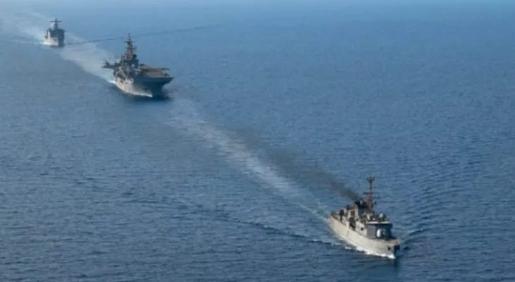 India deploys destroyers in the Arabian Sea to avoid attacks on ships