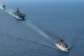 India deploys destroyers in the Arabian Sea to avoid attacks on ships