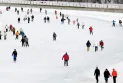 Teenager dies and another missing after falling through ice on the Rideau River in Ottawa