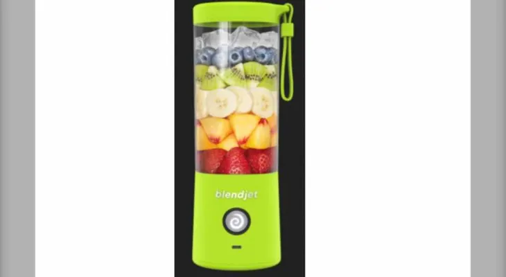 Nearly 5 million portable blenders recalled due to unsafe blades and dozens of burn injuries
