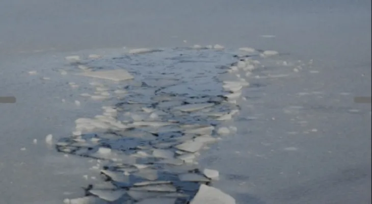 Ontario: Man from Sudbury dies after falling through ice on Lake Onawatin
