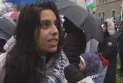 Palestinian community activists say that noise fines at protests demanding an end to the war on Gaza will not silence them.