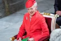 The Queen of Denmark decides to abdicate the throne...