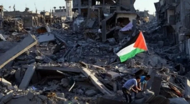 Gaza: The occupation commits 13 massacres in one day...