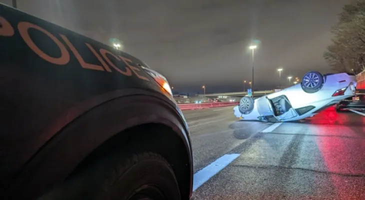 7 people charged with drunk driving in Toronto on New Year's Eve