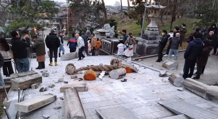 Global Affairs: No injuries or losses reported among Canadians after Japan earthquakes